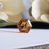 Citrine, quartz