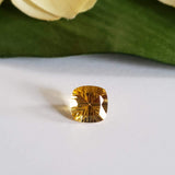 Citrine, quartz