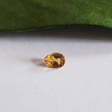 Citrine, quartz