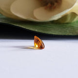 Citrine, quartz