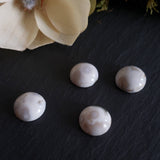 Jaspe océan, quartz