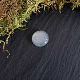 Pierre de lune (blanche)