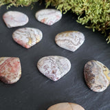 Agate, quartz