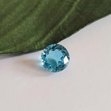 Topaz Swiss Blue