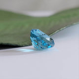 Topaz Swiss Blue