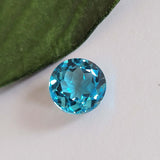 Topaz Swiss Blue