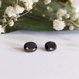 Spinel (black) - Pair