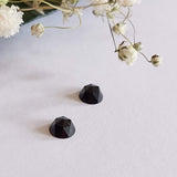 Spinelle (noir) - Paire