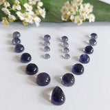 Suite d'Iolite - 21 pièces