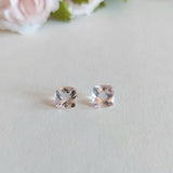 Rose Quartz - Pair