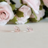 Rose Quartz - Pair