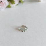 Prasiolite, Quartz