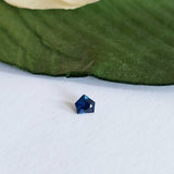 Montana sapphire
