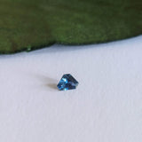 Montana sapphire