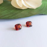 Grenat Spessartite - Paire