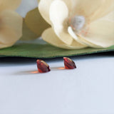 Grenat Spessartite - Paire