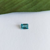 Zircon (blue)