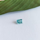 Zircon (blue)