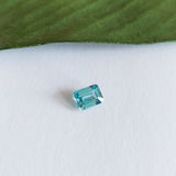 Zircon (blue)