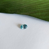 Zircon (blue)