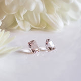 Morganite - Pair