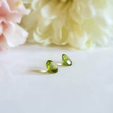 Peridot - Pair
