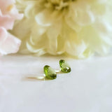 Peridot - Pair