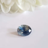 Montana Sapphire - Bicolour