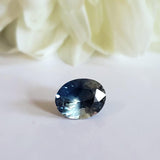 Montana Sapphire - Bicolour