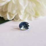 Montana Sapphire - Bicolour