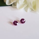 Pink sapphire - Pair