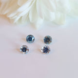 Montana Sapphire - Parcel of 4