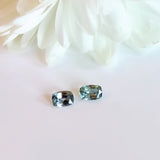 Montana Sapphire - Pair