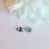 Montana Sapphire - Pair