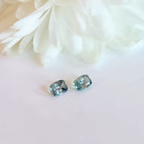 Montana Sapphire - Pair