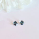 Montana Sapphire - Pair
