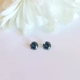 Montana Sapphire - Pair