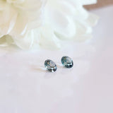 Montana Sapphire - Pair