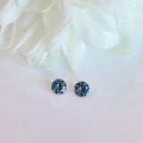 Montana Sapphire - Pair