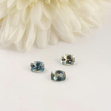 Montana sapphire - parcel of 3