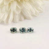 Montana sapphire - parcel of 3