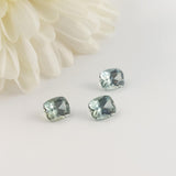 Montana sapphire - parcel of 3