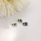 Montana sapphire - parcel of 3