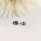Montana sapphire - parcel of 2