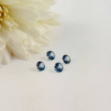 Montana sapphire - parcel of 4