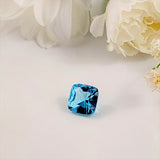 Topaz swiss blue