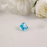 Topaz swiss blue