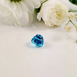 Topaze swiss blue