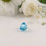 Topaze swiss blue