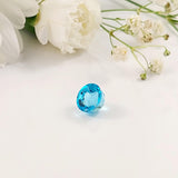 Topaze swiss blue